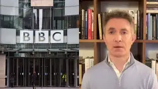 ‘Treated like a monster criminal’: Douglas Murray explains his atrocious BBC experience