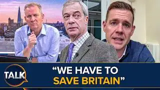 “Treated with CONTEMPT By Labour” | Reform UK Select Matt Goodwin As Candidate In Gorton And Denton