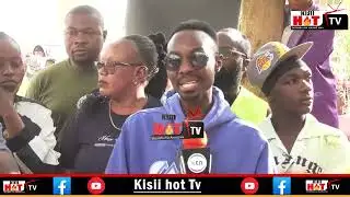 Tree-Hugging Protester Challenges KDF Teeth Rule