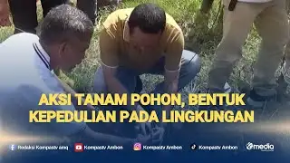 Tree Planting Action, a Form of Concern for the Environment