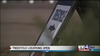 TreeCycle begins in Tucson and Oro Valley