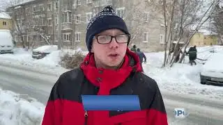 Trees have begun to be cut down in Kirov.