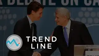 TREND LINE: New study shows how Trudeau stacks up against Harper