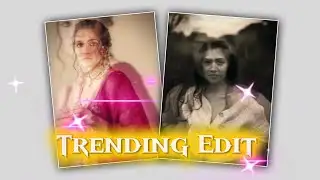 Trending Insta Template Edit Capcut App Video 