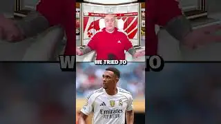 Trent ALREADY Being SLATED In Madrid 🤣