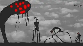 Trevor Henderson | Size comparison 2025