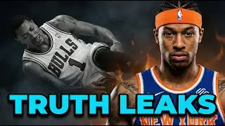 Trey Burke EXPOSES The NBA’s Hidden Truth...(This Changes Everything!)