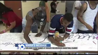 Trey Burke Foundation