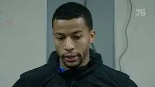 Trey Burke | Postgame Media Availability (11.08.19)