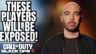 Treyarch Just Made it Easy to spot Cronus Users.