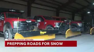 Tri-Cities road crews are preparing for another winter storm