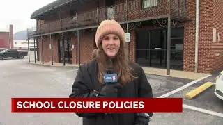 Tri-Cities schools explain closing protocol ahead of second weekend winter storm