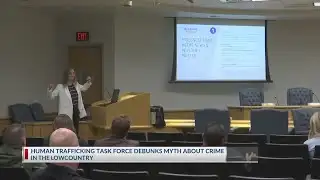 Tri-County Human Trafficking Task Force debunking myths about the crime