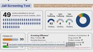 Tri-County Human Trafficking Task Force discusses new legislation