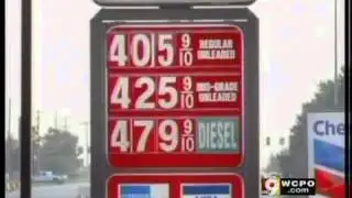 Tri-State drivers upset over gas price increases