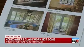 Tri-State homeowners ‘ghosted’ by remodeling company after accepting down payment