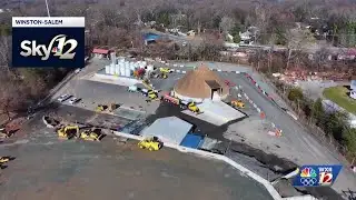 Triad DOT division engineers prepare for potential snow, icy roads