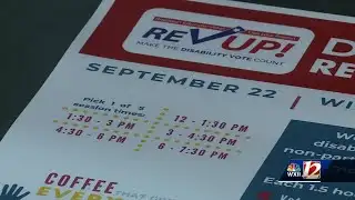 Triad organizations partner to help voters with disabilities