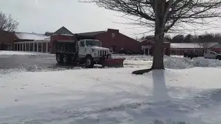 Triad schools work to resume in-person classes after winter storms