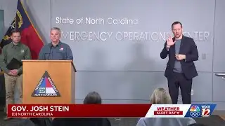 Triad winter storm update with a look at emergency preps across North Carolina