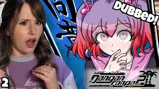 TRIAL 3 DUBBED REACTION (TRIGGER WARNING) - Let