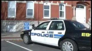 Trial begins for disgraced former police chief