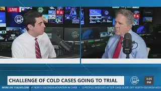 Trial begins in 2001 UGA student killing