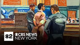 Trial date set for Luigi Mangione