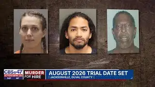 Trial date set for suspects in Jared Bridegan murder-for-hire case