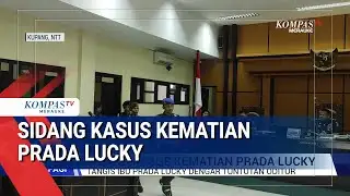 Trial in the Death of Private Lucky