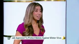 Trial launched to test RSV antibody | 5 News