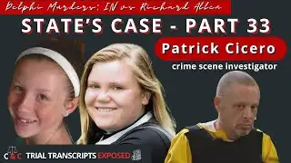 Trial Transcripts Exposed: Delphi State