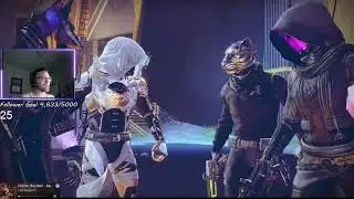 Trials Carries 1/25 | This Map, This Meta... 🪦☠️ | #Destiny2 #Destiny