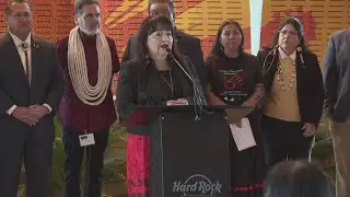 Tribal council summit tackles missing and murdered Indigenous people crisis, seeks solutions