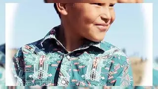 Tribal members gather to remember 8-year-old boy