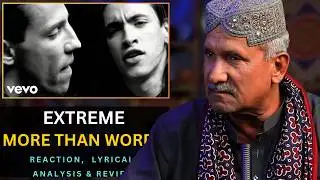 Tribal People React to Extreme More Than Words