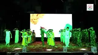 Tribute to Farmers & Soldiers  | SGPS ANNUAL FUNCTION | UDAY 2025 |   | UPPER PRIMARY