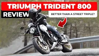 Trident 800 (2026) Review — Triumph