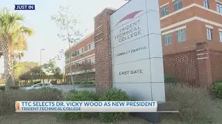 Trident Technical College announces its new president