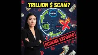 Trillion Dollar AI Scam? The OpenAI–Big Tech Money Loop EXPOSED