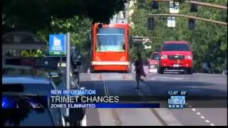 Trimet fare changes
