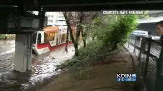 TriMet: Policy change likely after MAX flooding