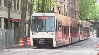 TriMet sees dramatic drop in ridership, stops accepting cash