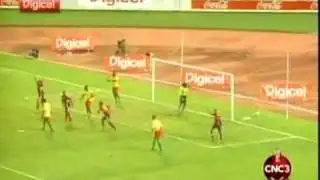 Trinidad & Tobago vs Grenada (0-1) (DCC 2010)
