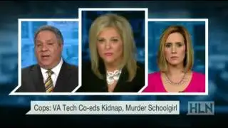 Trinity Hundredmark   Nancy Grace 2.2.16