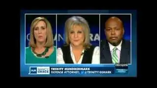 Trinity Hundredmark on Nancy Grace - 12/11/2014