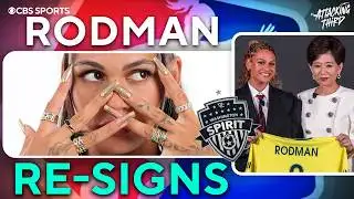 Trinity Rodman signs MASSIVE deal | How it shapes the NWSL