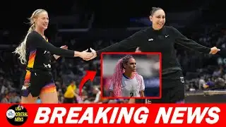 Trinity Rodman Signs Record Deal, Sophie Cunningham Cheers