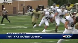 Trinity vs Warren Central