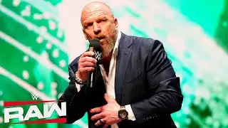 Triple H Finally Reveals About R-Truth’s WWE Exit and Shocking Return
